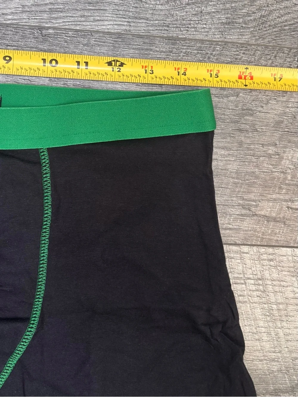 Sinsay Men’s Hipster Boxers 5 Pack Size L NWT Black Cotton Rich Colorblock Multi